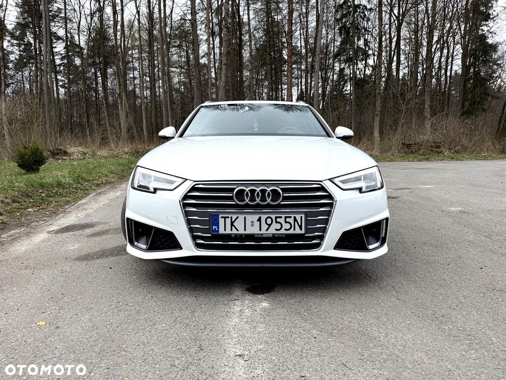 Audi A4 Avant 40 TDI Sport S tronic - 2