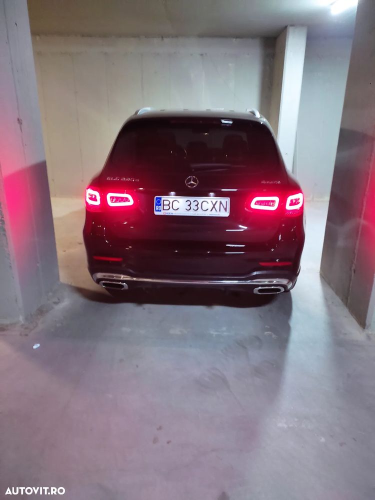 Mercedes-Benz GLC 220 d 4MATIC - 17
