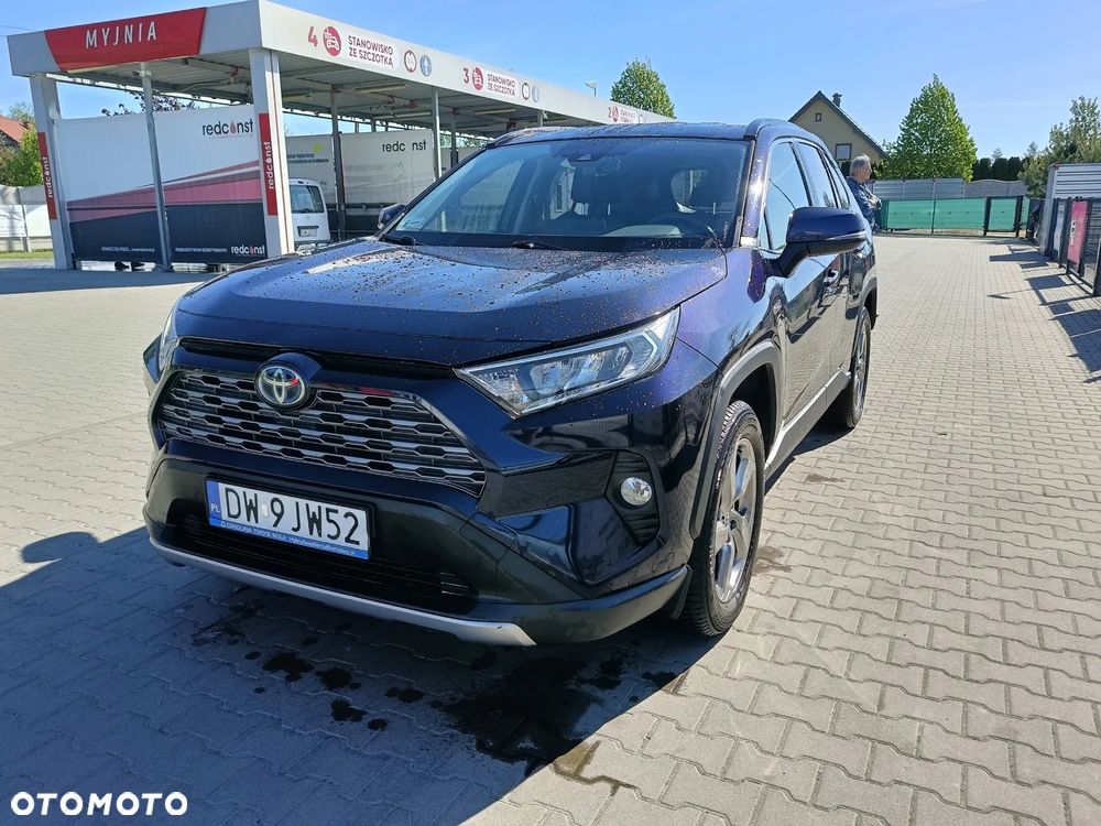 Toyota RAV4 2.5 Hybrid Comfort 4x2 - 7
