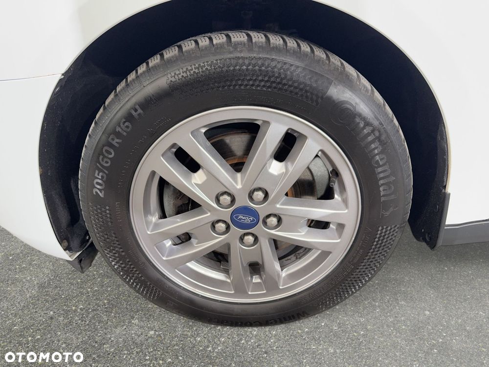 Ford Tourneo Connect - 11