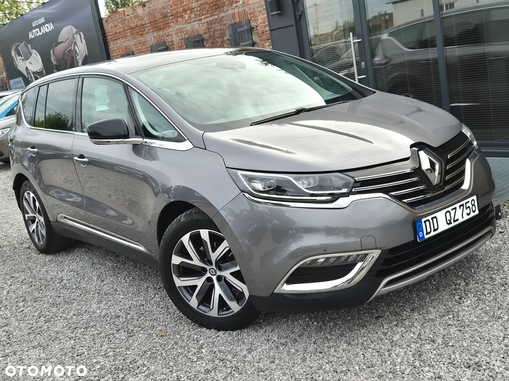 Renault Espace BLUE dCi 160 EDC BUSINESS EDITION - 17