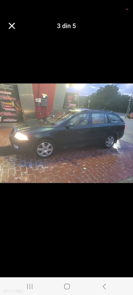 SKODA Octavia 2007 — imagine 3