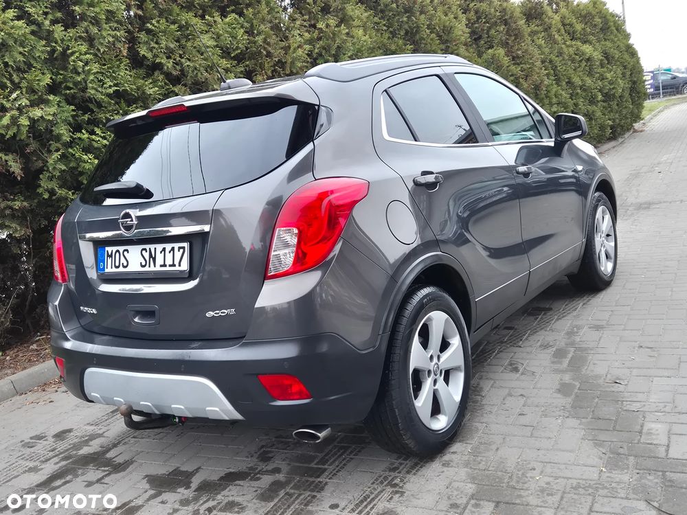 Opel Mokka 1.6 CDTI Cosmo S&S - 10