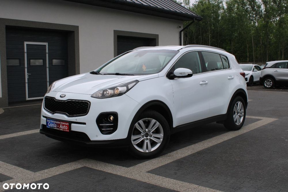 Kia Sportage - 2