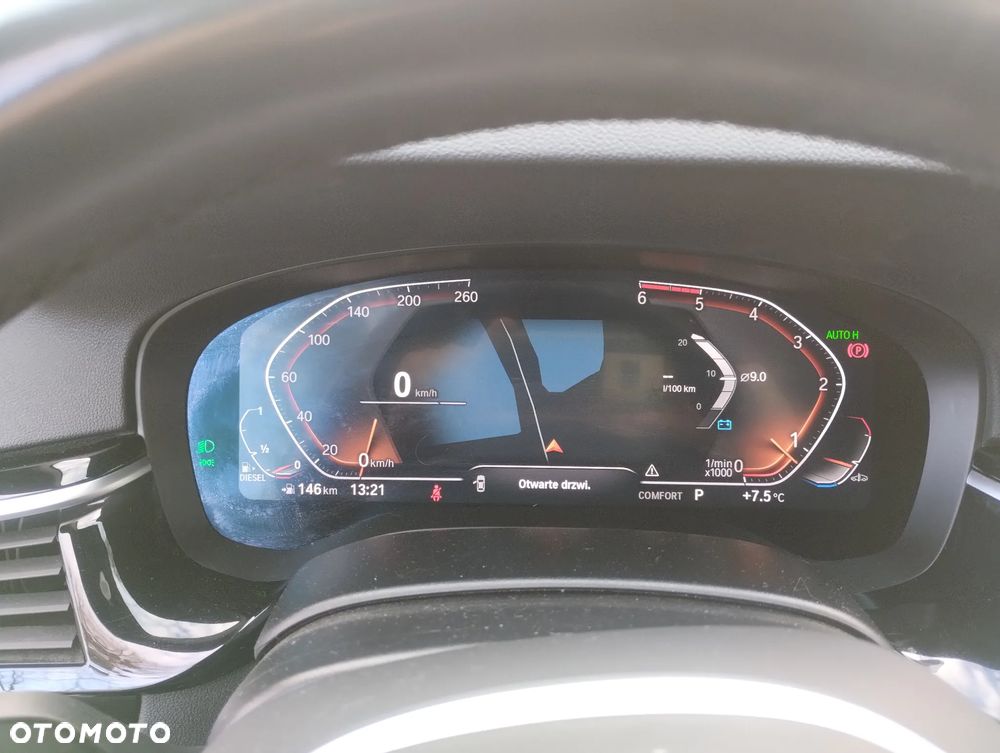 BMW Seria 5 520d MHEV Luxury Line - 24