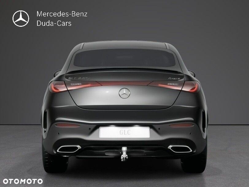 Mercedes-Benz GLC - 4