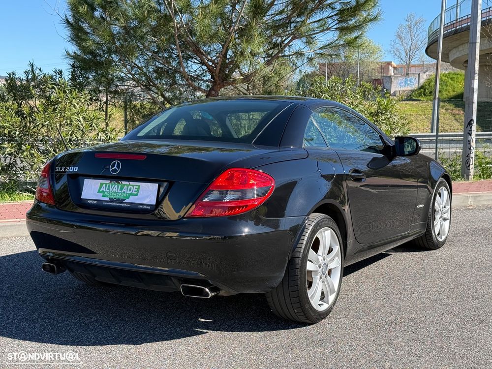 Mercedes-Benz SLK 200 - 23