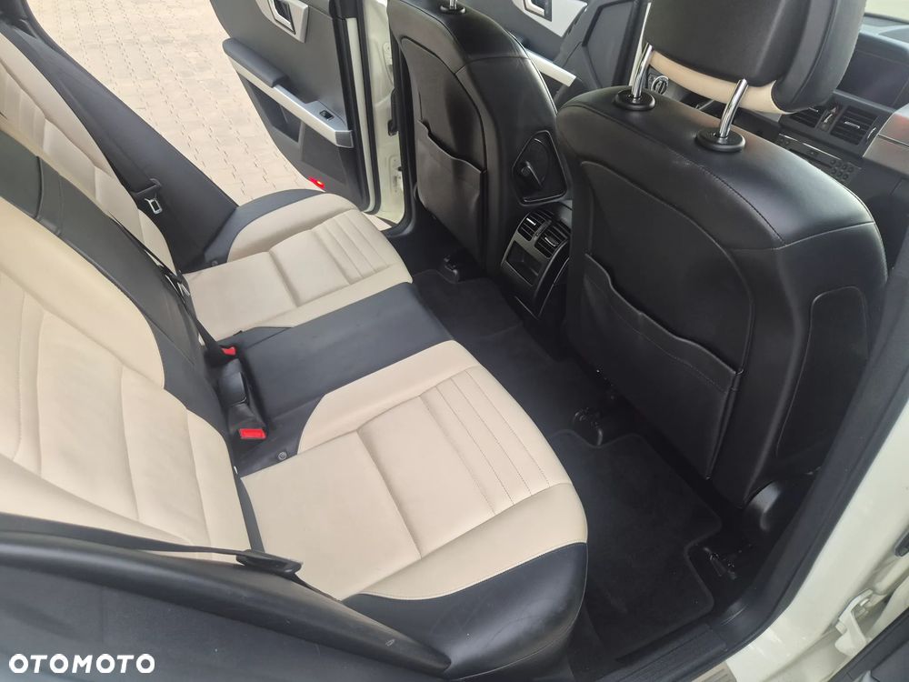Mercedes-Benz GLK 220 CDI DPF 4Matic BlueEFFICIENCY 7G-TRONIC Edition 1 - 10