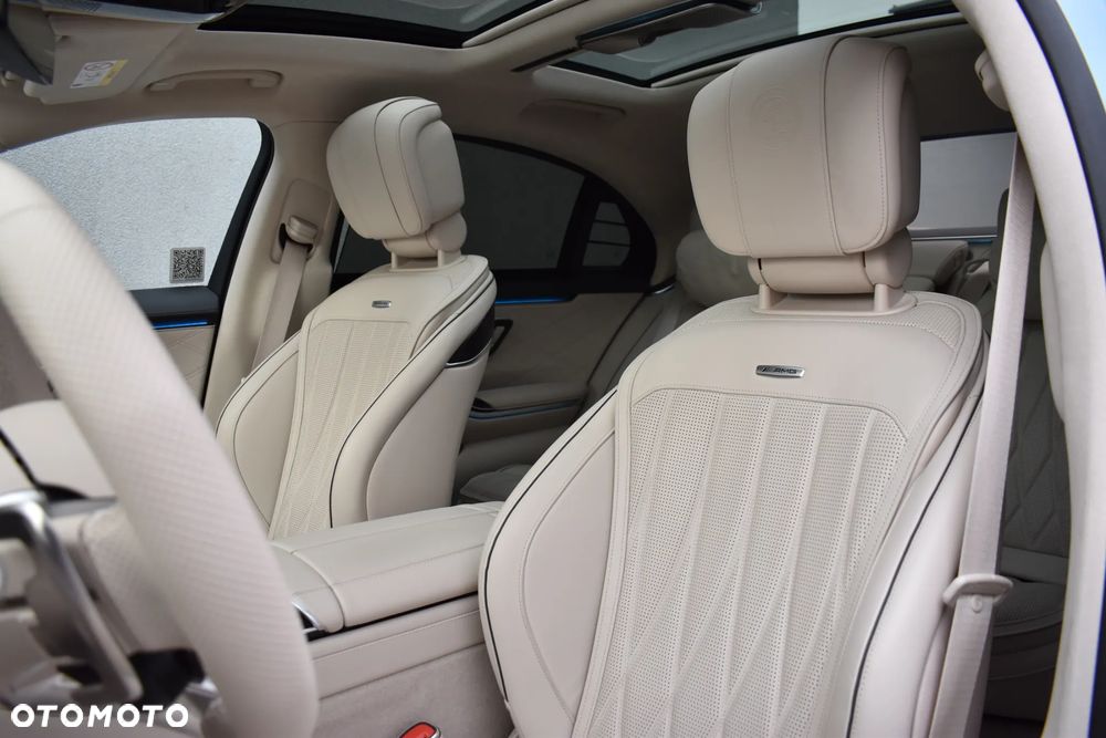 Mercedes-Benz Klasa S AMG 63 E Performance AMG Speedshift MCT 9G - 13