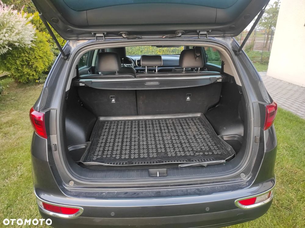 Kia Sportage - 8