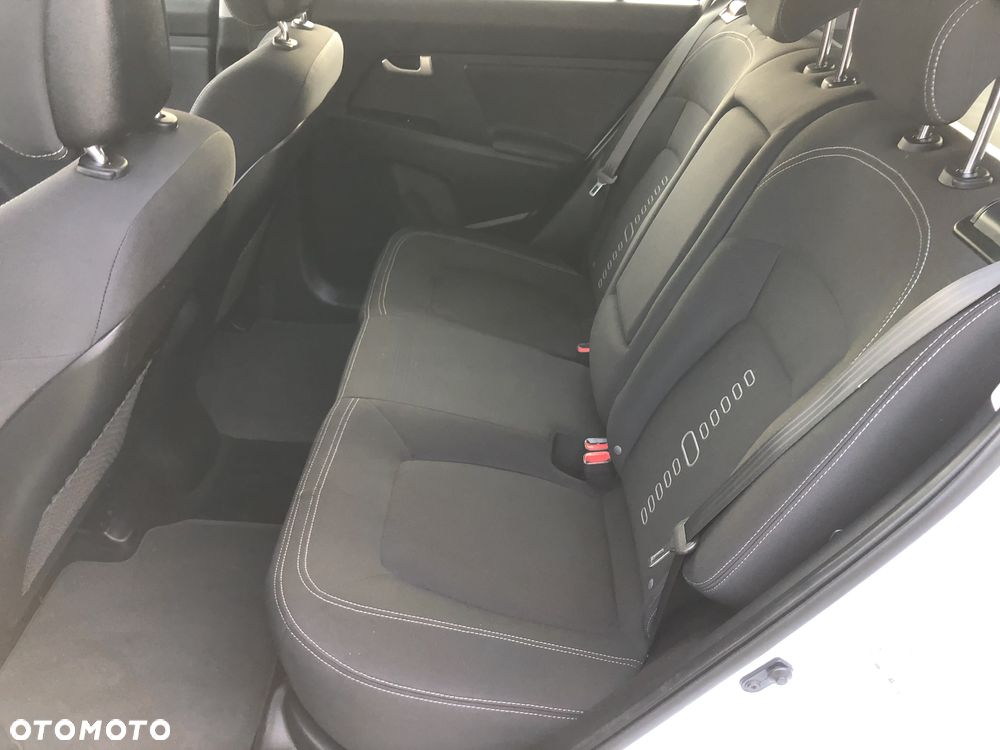 Kia Sportage 2.0 CRDI 4WD Attract - 10