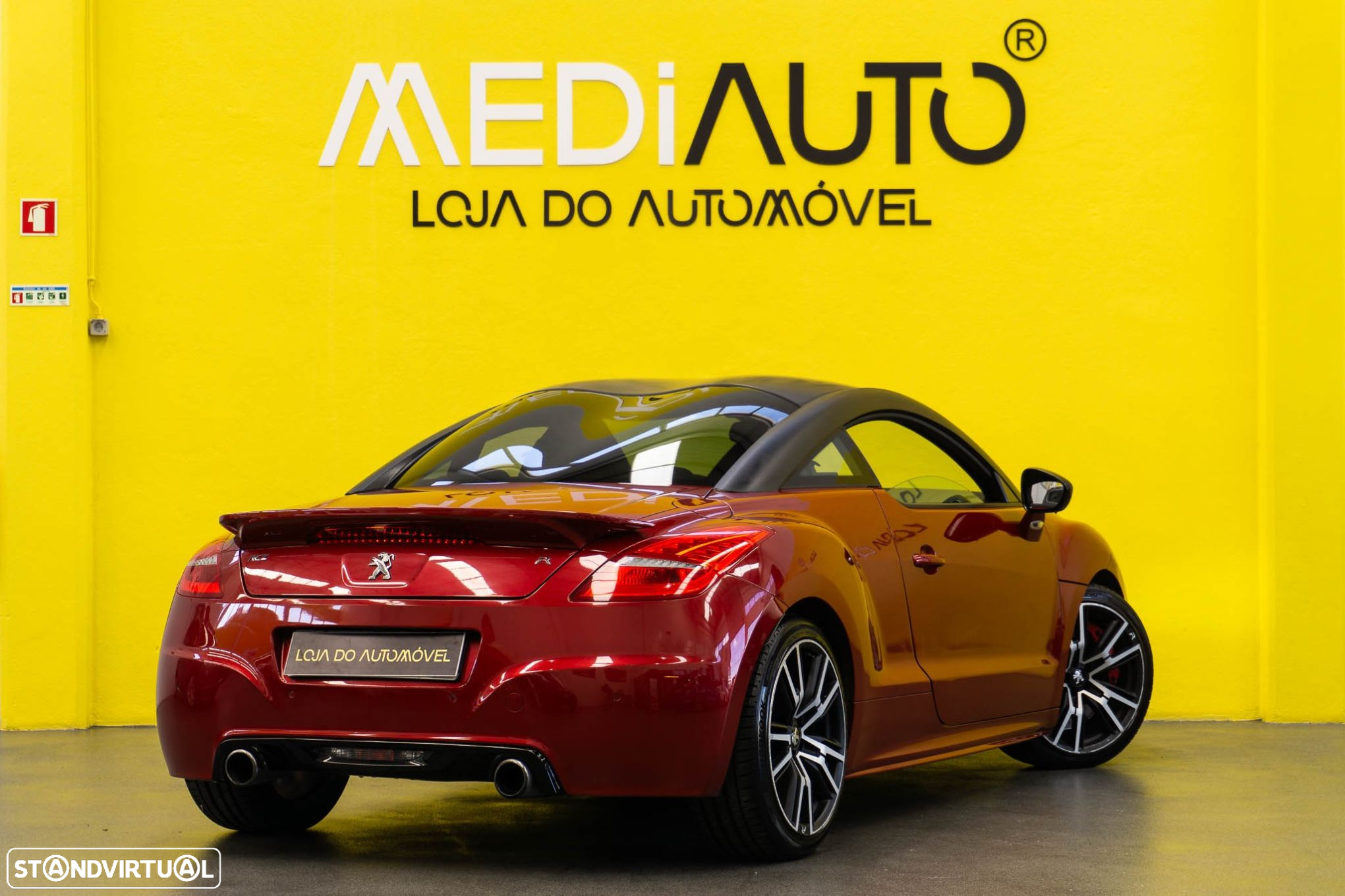 Peugeot RCZ 1.6 THP R - 8