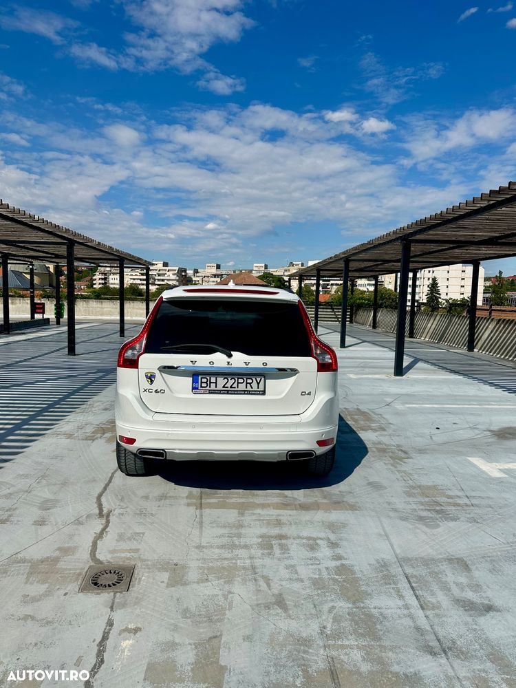 Volvo XC 60 D4 VEA Start-Stop Momentum - 6