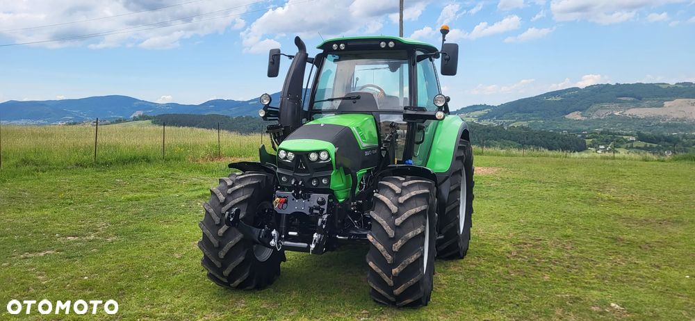 Deutz-Fahr Agrotron 6130.4 P TUZ Adaptacja do Tura - 3