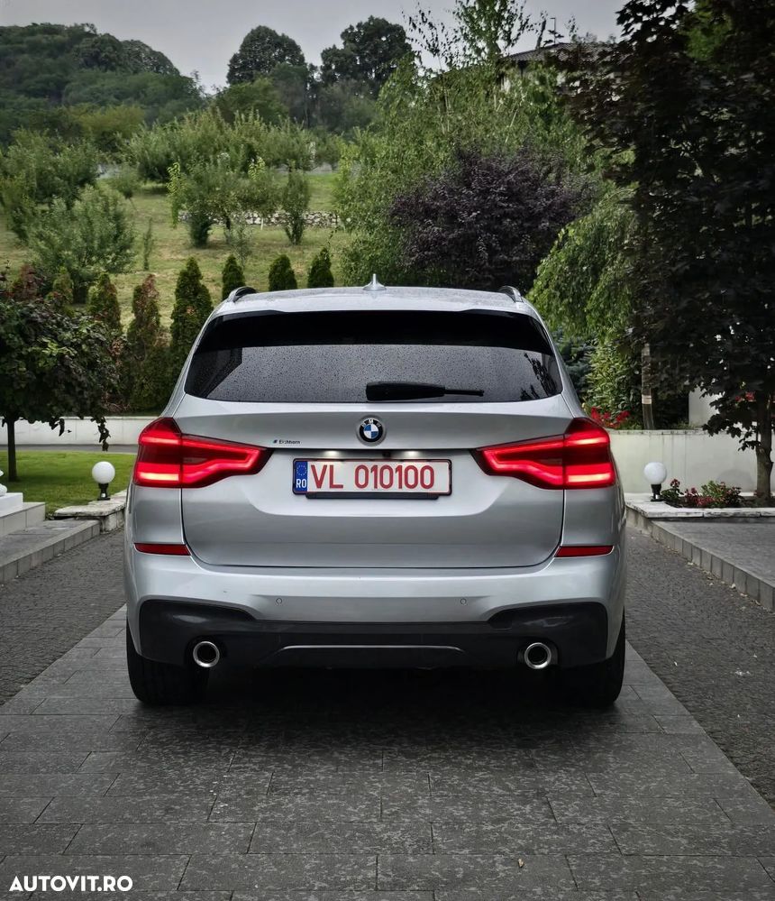 BMW X3 xDrive20d AT M Sport - 5