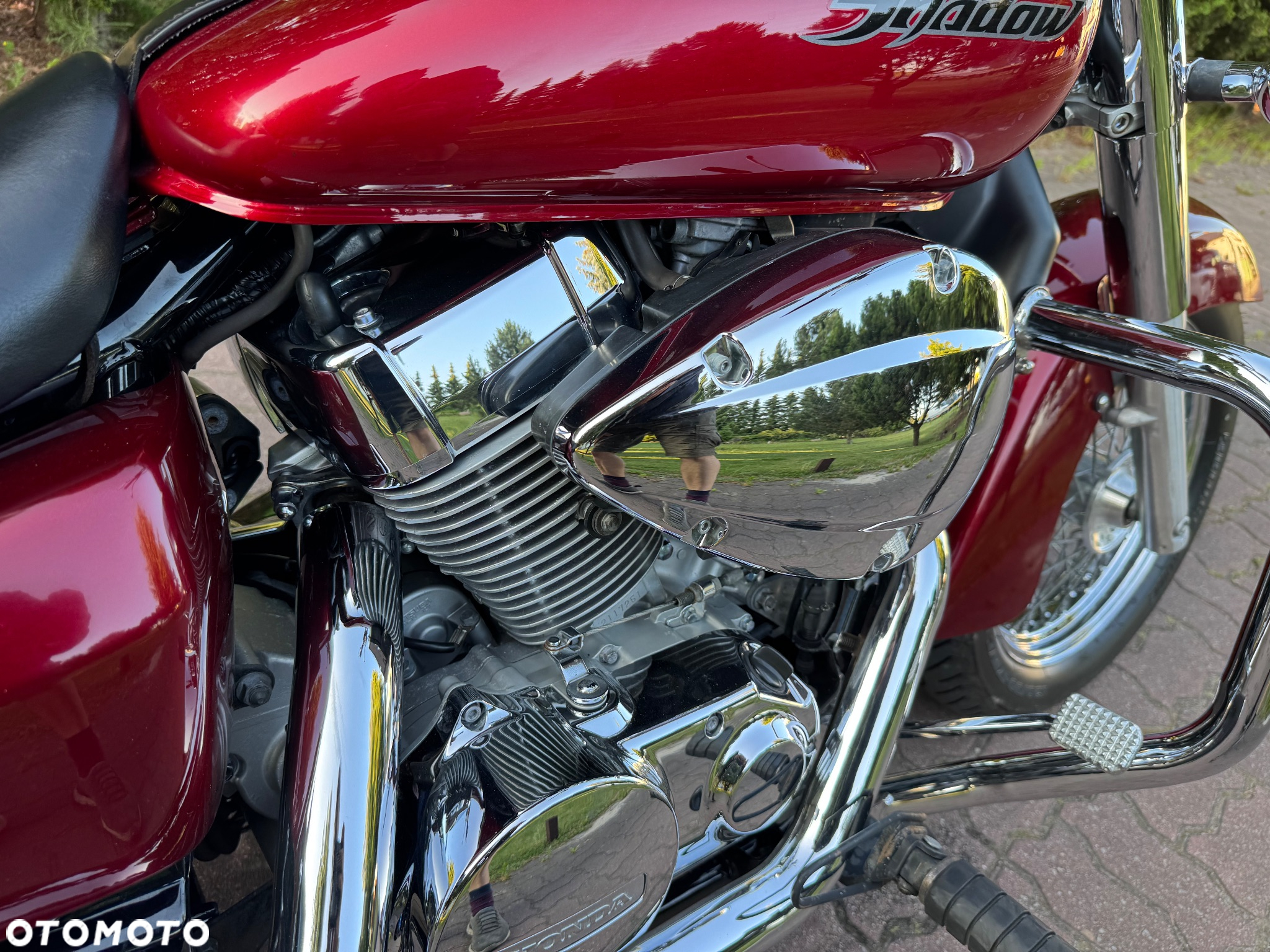 Honda Shadow - 9