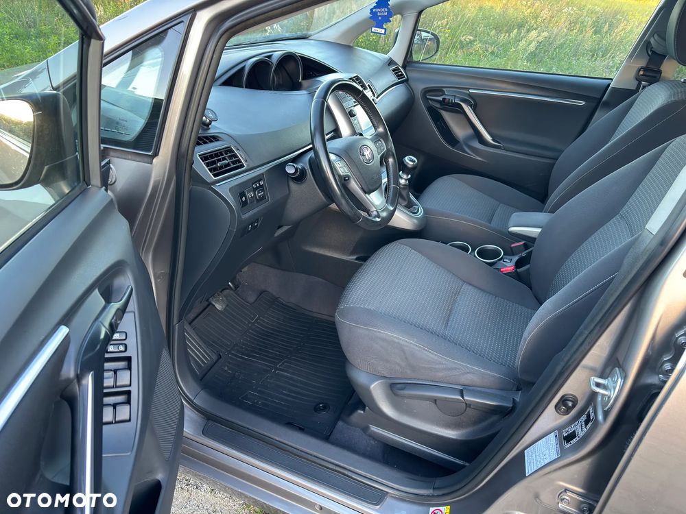 Toyota Verso 1.6 D-4D 5-Sitzer Start/Stop Edition S+ - 17