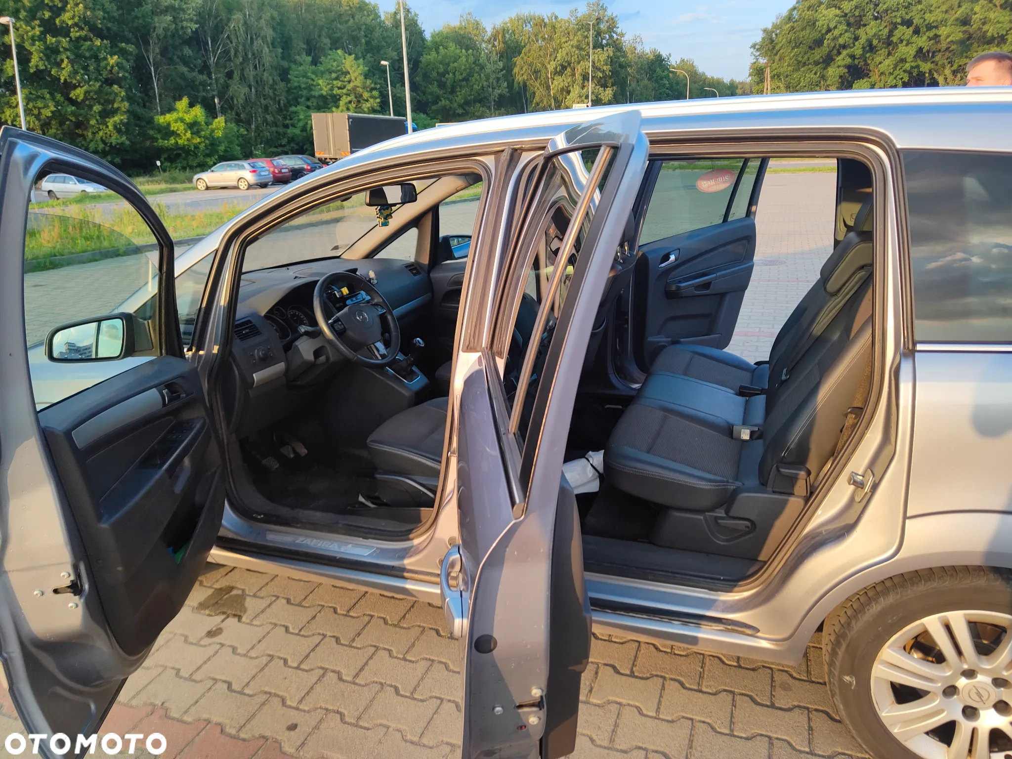 Opel Zafira 1.9 CDTI Cosmo - 13