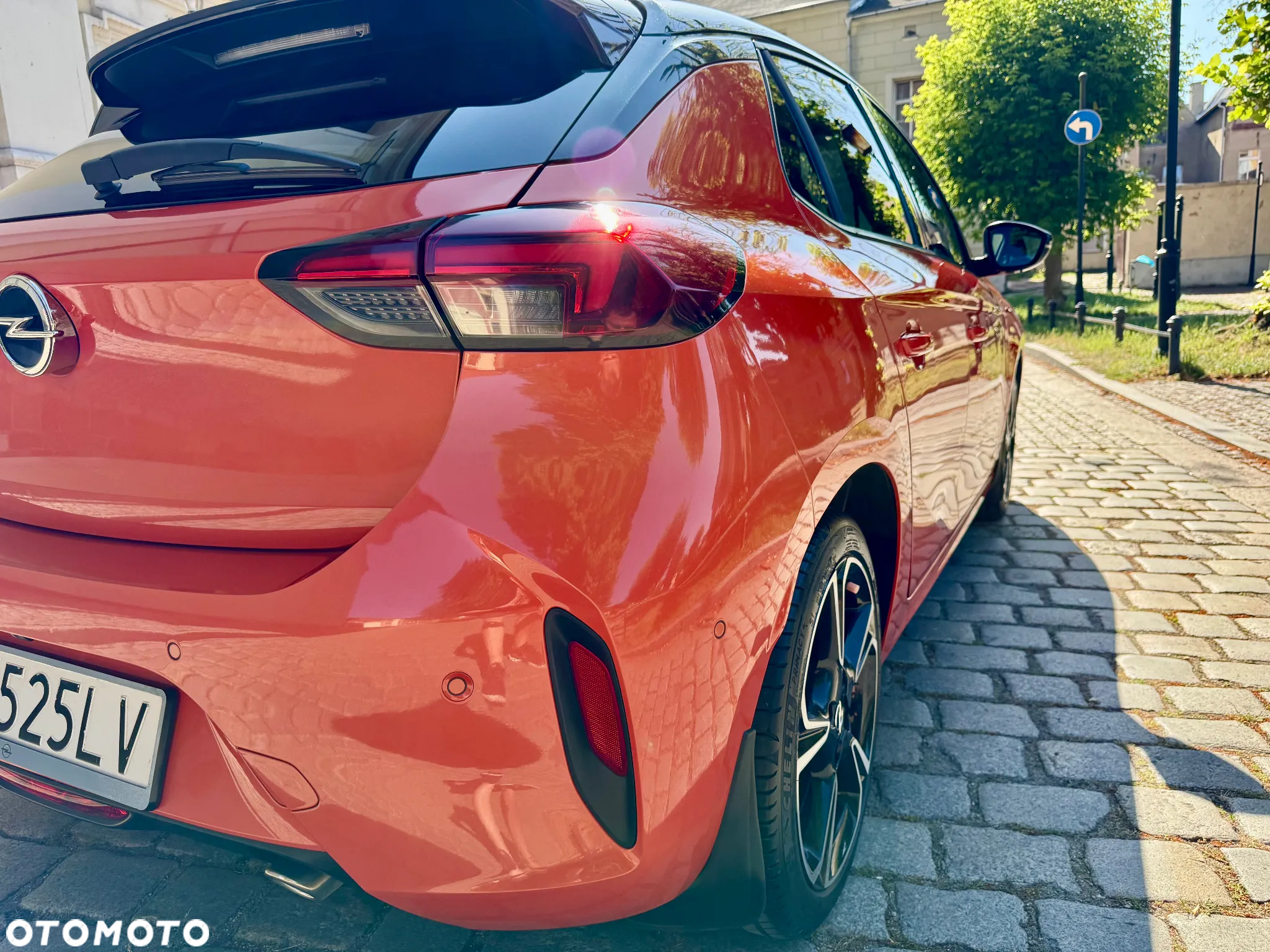 Opel Corsa 1.2 GS Line S&S - 20