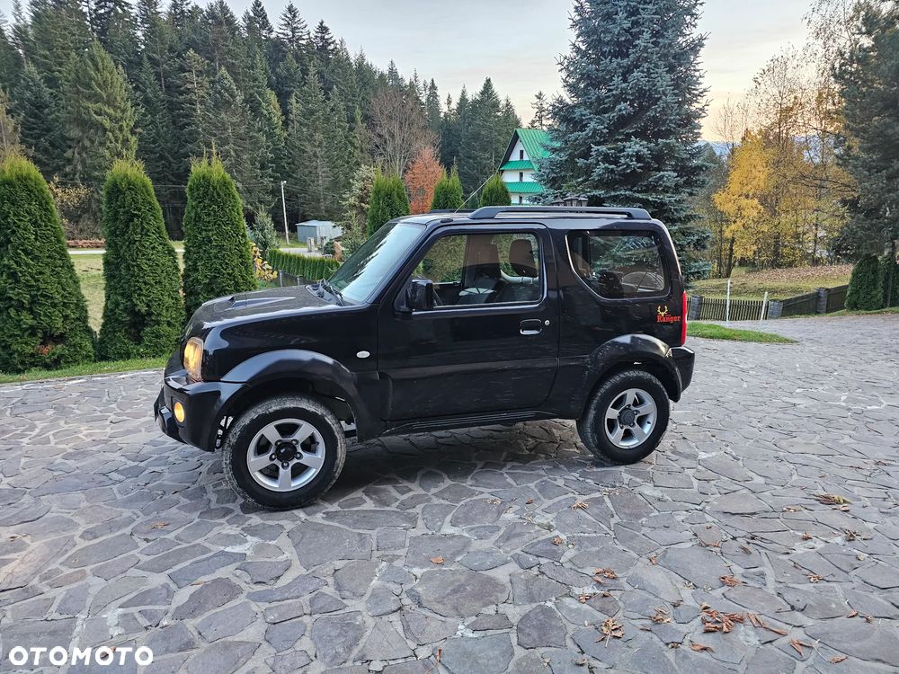 Suzuki Jimny 1.3 Elegance EU6 - 4