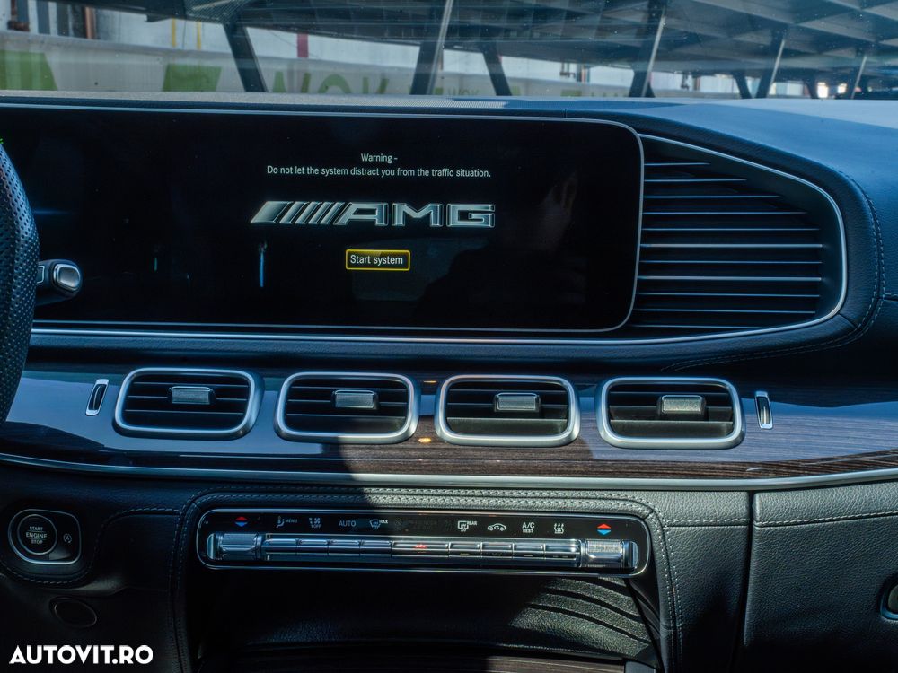 Mercedes-Benz GLE Coupe AMG 53 MHEV 4MATIC+ - 27