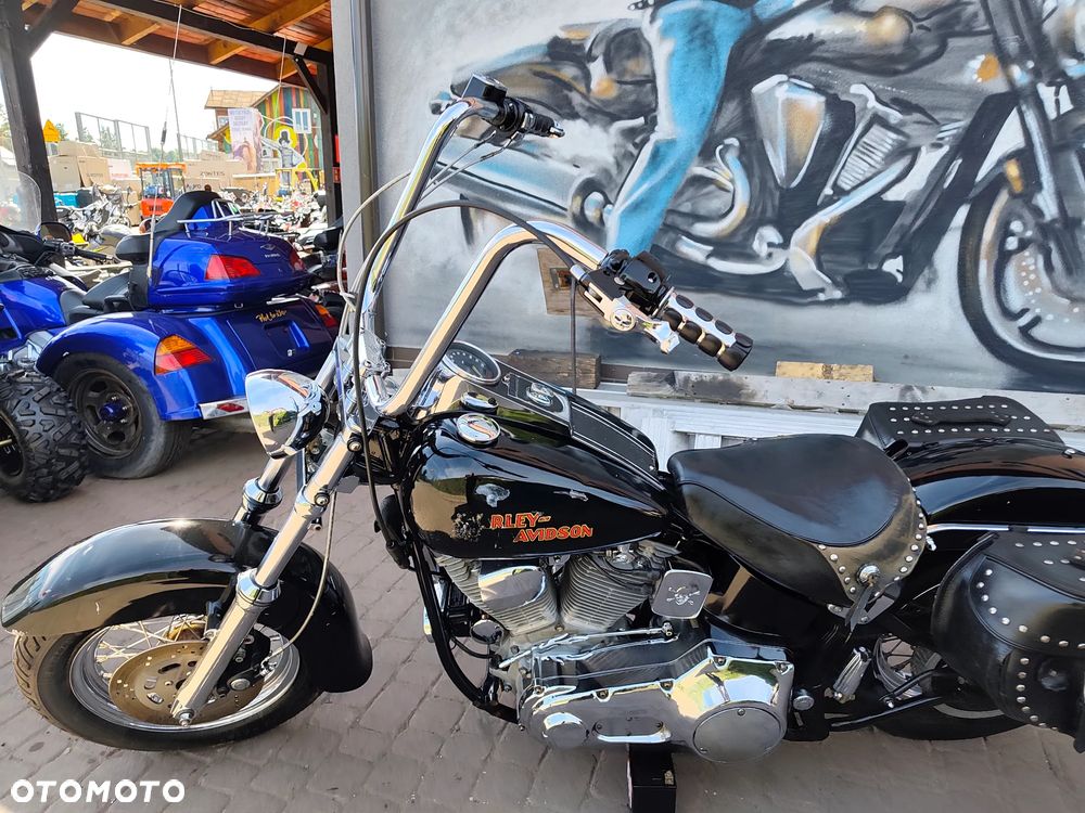 Harley-Davidson Softail Standard - 2