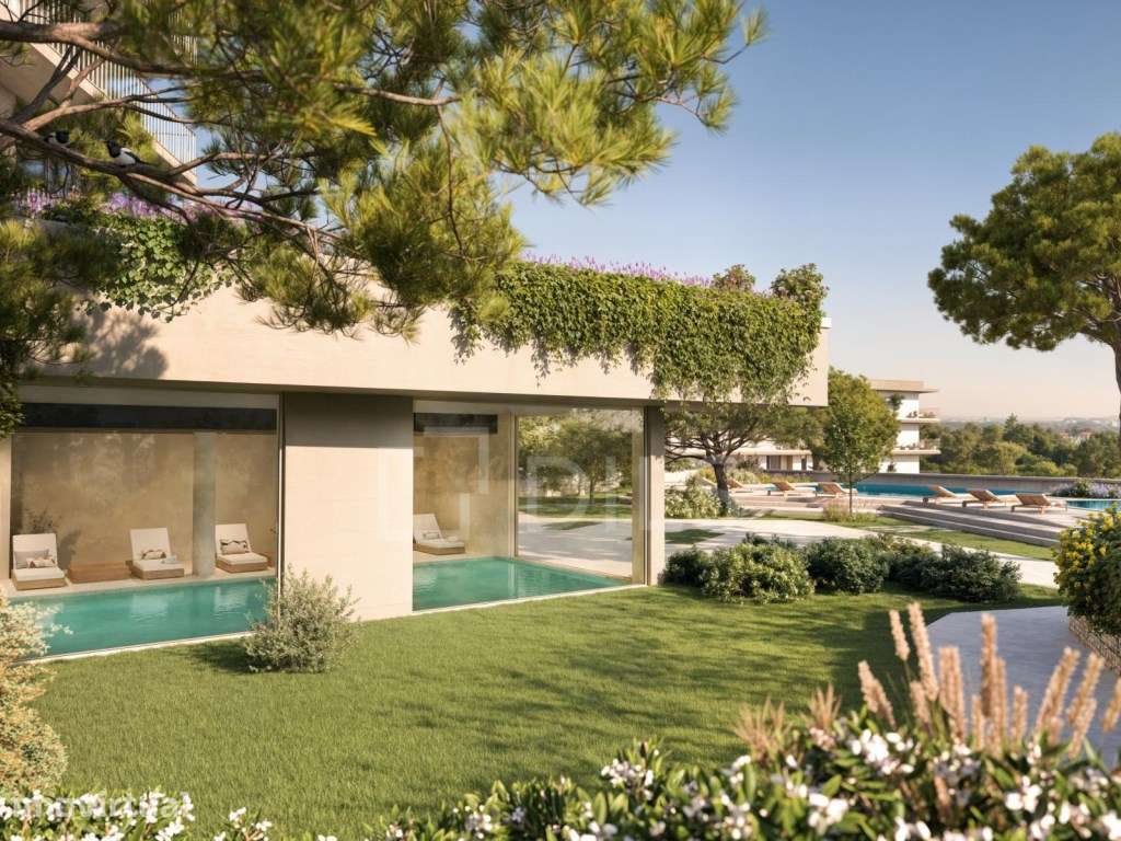 Apartamento T1 com varanda no Belas Clube de Campo - Grande imagem: 2/90