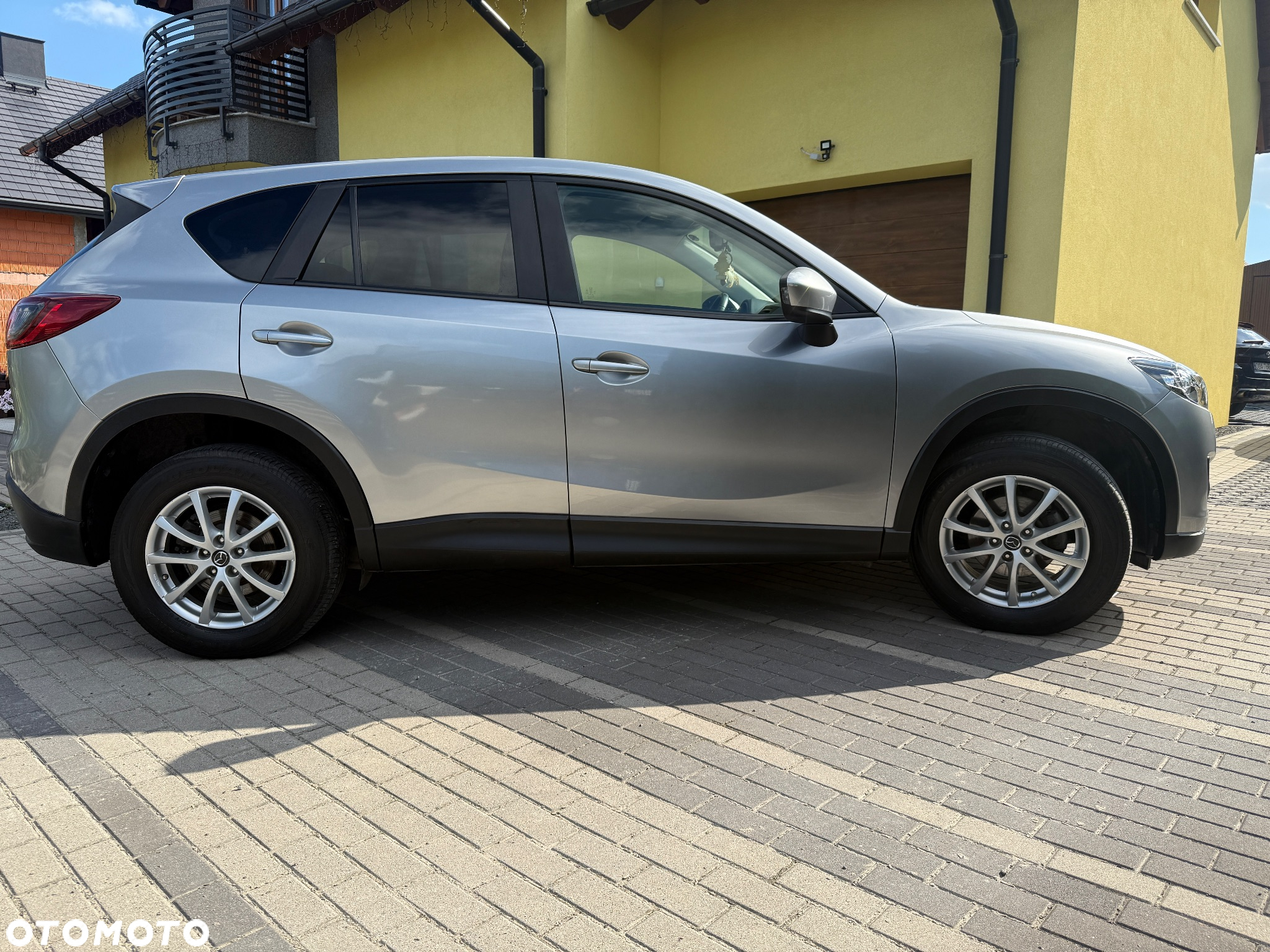Mazda CX-5 2.2 D Skyenergy - 5
