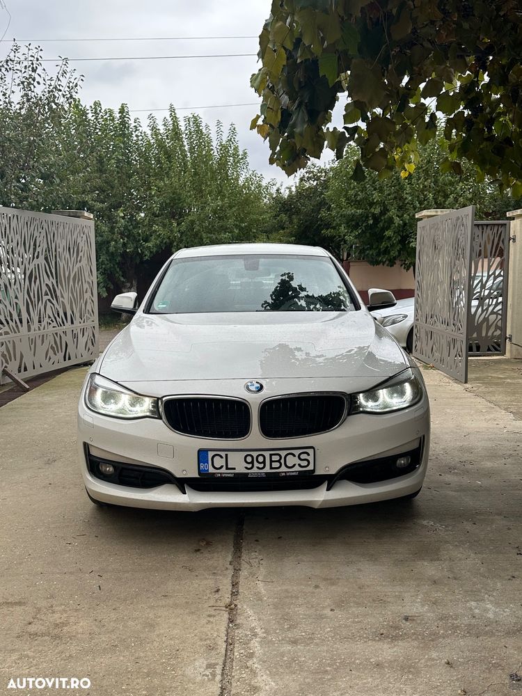 BMW Seria 3 320d Aut. - 2