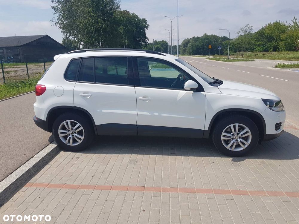 Volkswagen Tiguan 2.0 TDI 4Mot Track&Style DSG - 11