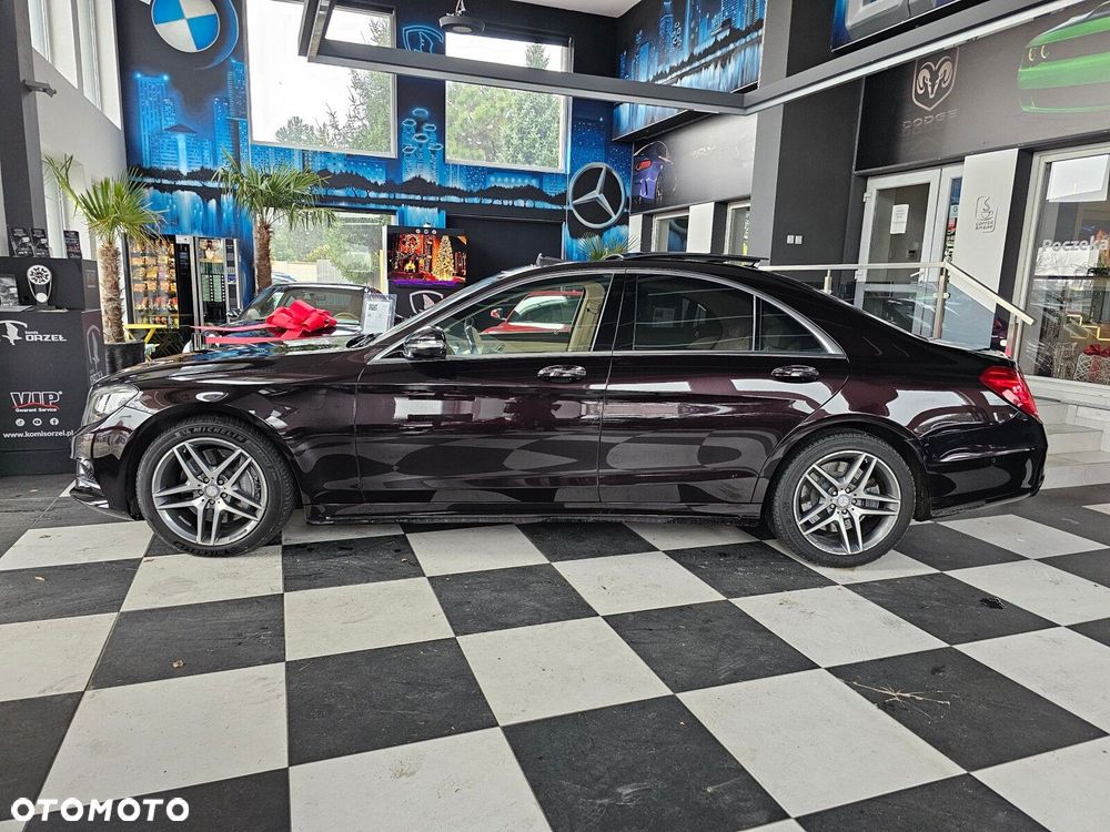 Mercedes-Benz Klasa S - 3