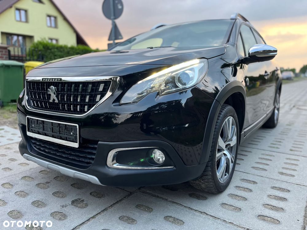 Peugeot 2008 BlueHDi FAP 120 STOP & START GT-Line Edition