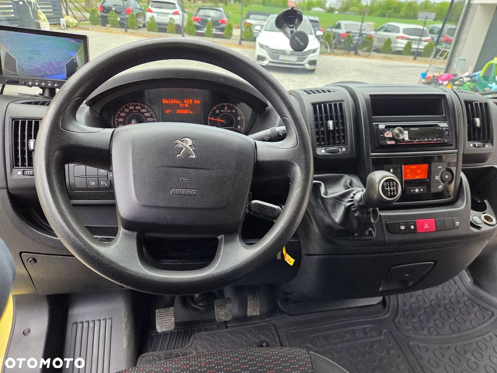 Peugeot Boxer - 14