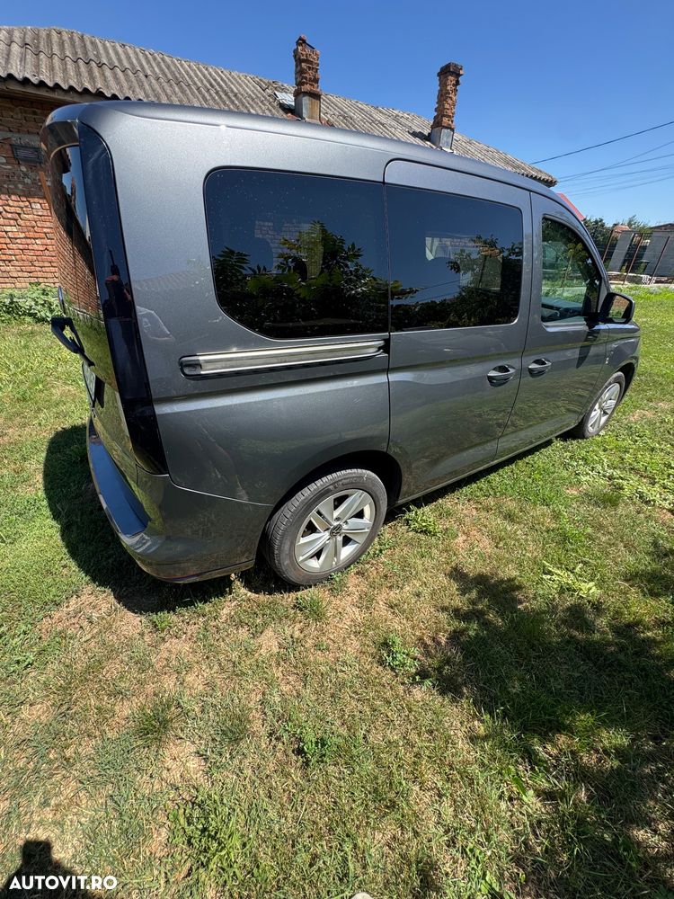 Volkswagen Caddy 2.0 TDI 90 kW DSG Style - 4