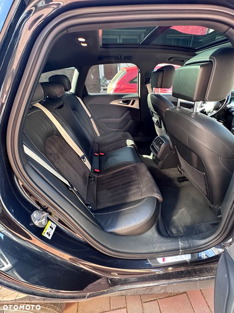 Audi A6 Avant 2.0 TDI Ultra DPF S tronic - 18