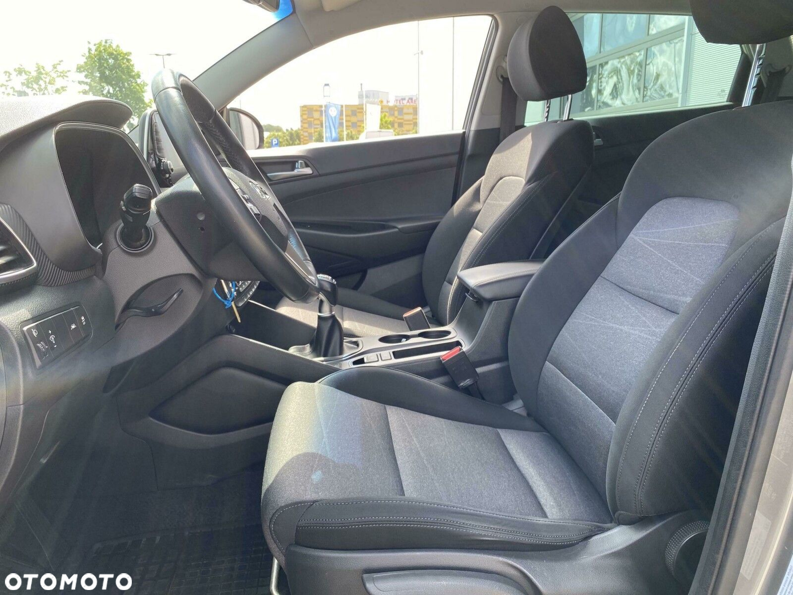 Hyundai Tucson 1.6 GDi Comfort 2WD - 9