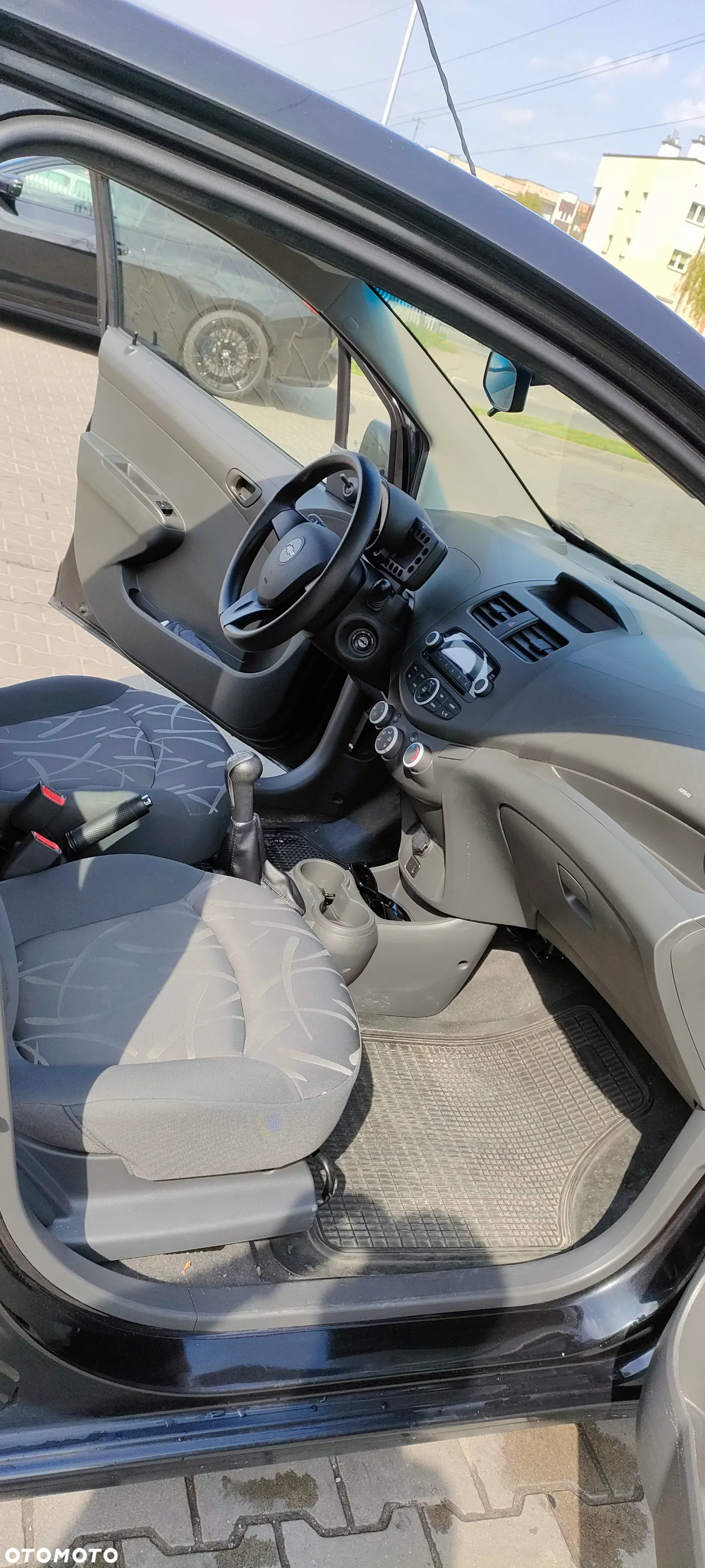 Chevrolet Spark 1.0 Base - 11