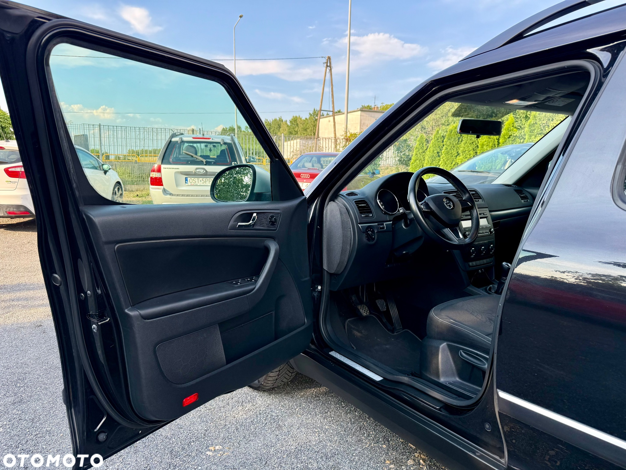 Skoda Yeti Outdoor 2.0 TDI DPF 4x2 Ambition Green tec - 28