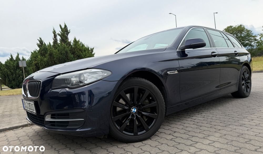 BMW Seria 5 530d xDrive Luxury Line - 8