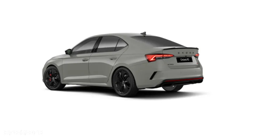 Skoda Octavia 2.0 TSI RS DSG - 2