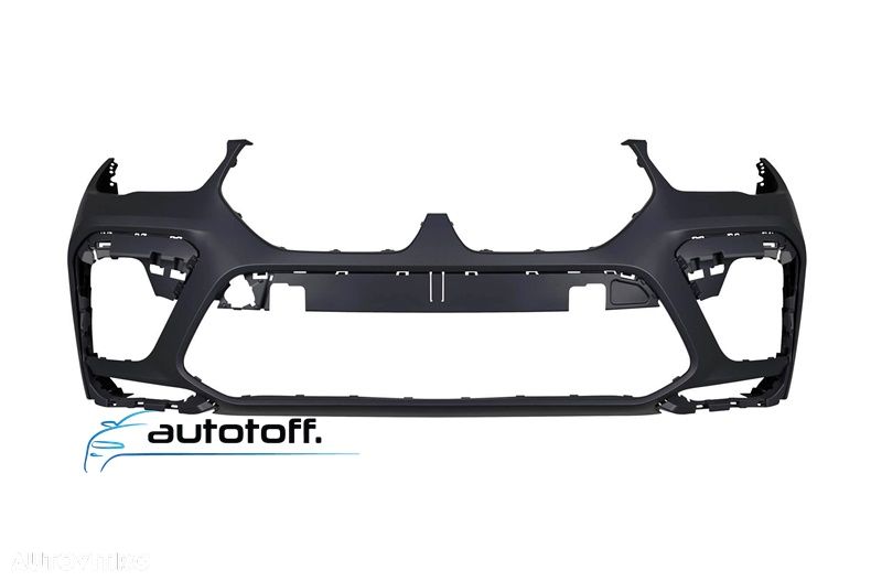 Pachet exterior compatibil BMW X6 G06 (2020+) X6M Design - 8