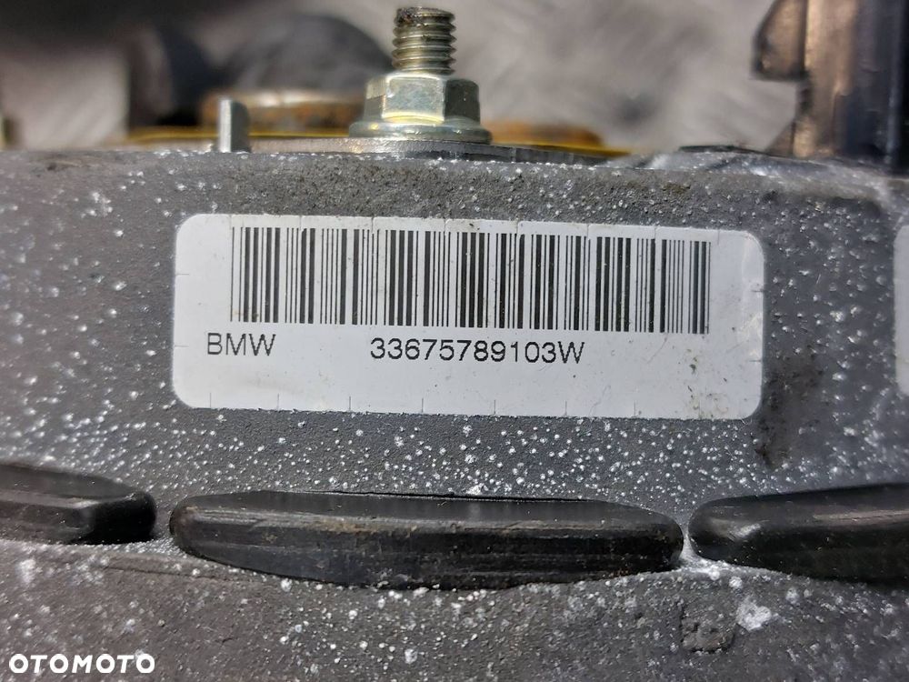 KIEROWNICA + PODUSZKA BMW E46 LIFT 6762073 6757891 - 6