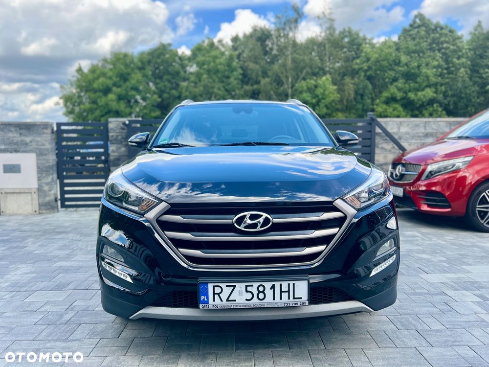 Hyundai Tucson 1.6 GDi 2WD Advantage - 10