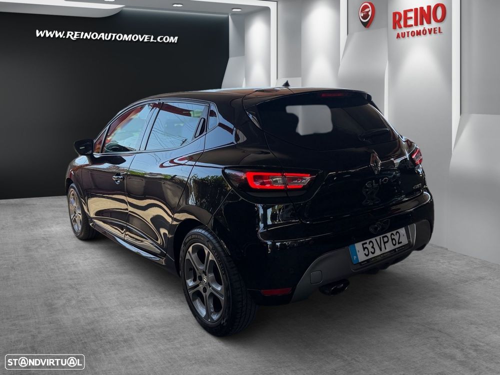 Renault Clio 0.9 TCe GT Line - 5