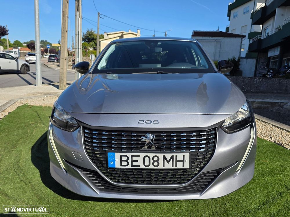 Peugeot 208 1.2 PureTech Active Pack - 3