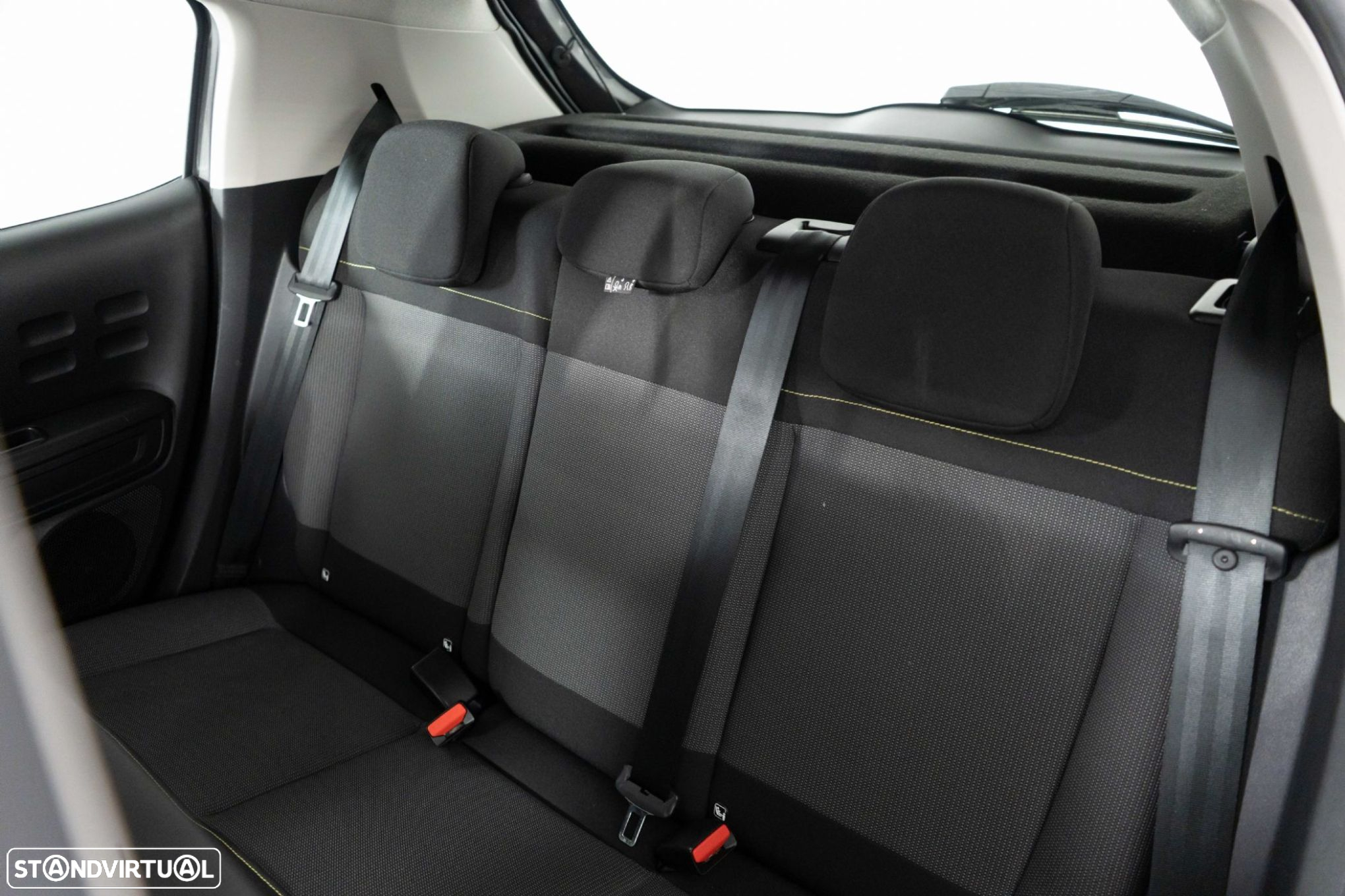 Citroën C3 1.2 PureTech Origins - 9