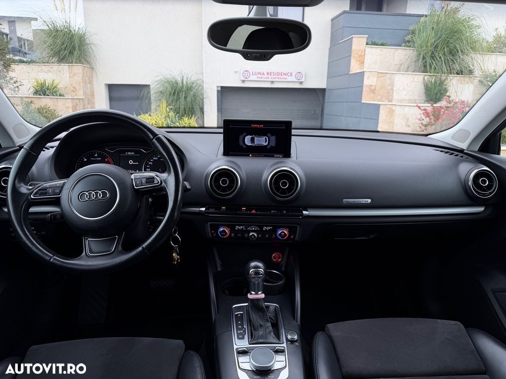 Audi A3 2.0 TDI Limousine quattro S tronic design - 8