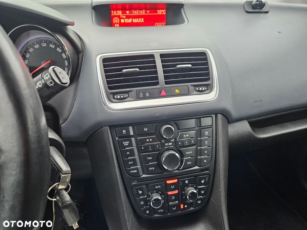 Opel Meriva 1.4 ecoflex Edition - 17