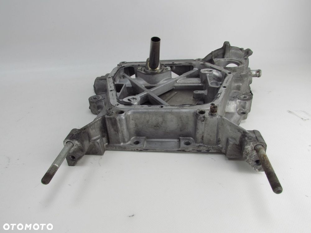SUBARU BRZ TOYOTA GT86 SCION FRS 2.0 12-21 PODSTAWA MISKI OLEJU GORNA MISKA OLEJU - 6