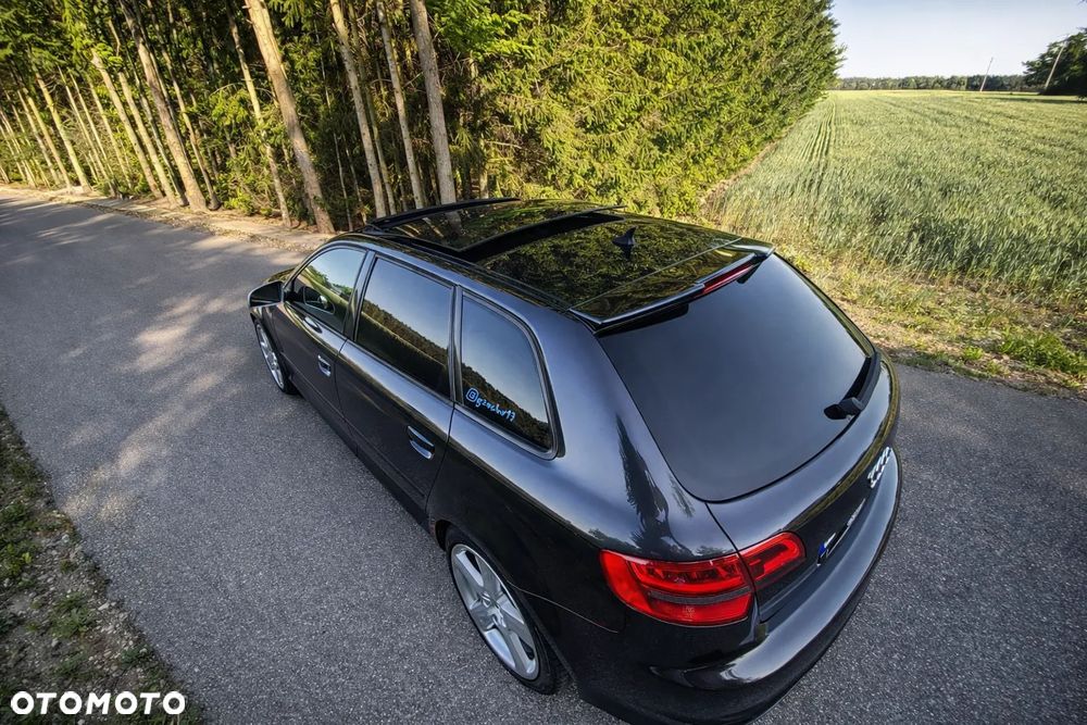 Audi A3 Sportback 3.2 quattro (DSG) S tronic S line Sportpaket plus - 6